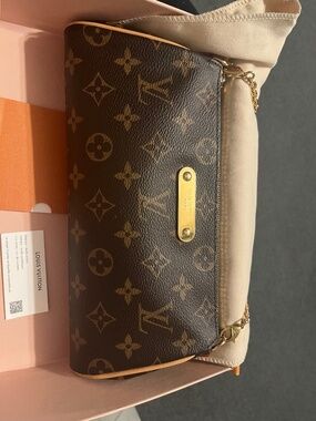 Louis Vuitton Eva handbag